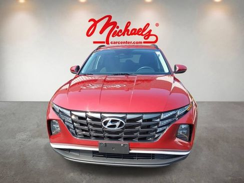 Used 2024 Hyundai Tucson SEL AWD/4WD image 2