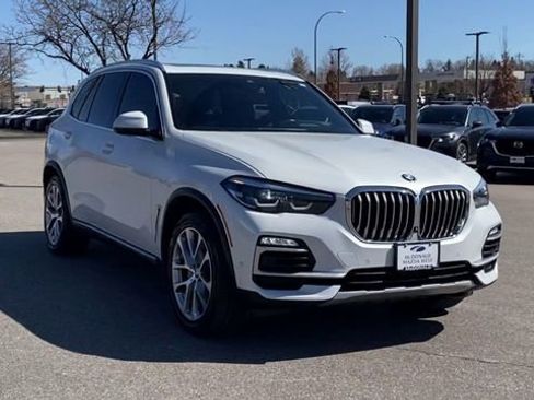 Used 2020 BMW X5 xDrive40i w/ Convenience Package image 8