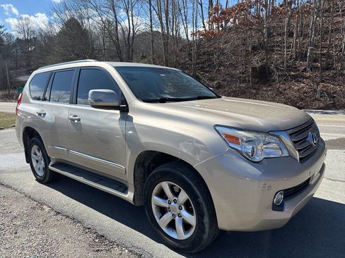 Used 2013 Lexus GX 460 w/ Comfort Plus Pkg image 7
