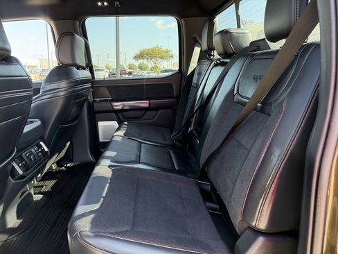 Used 2025 Ford F150 Raptor w/ Equipment Group 803A Raptor R AWD/4WD image 26