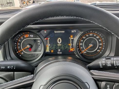 New 2026 Jeep Wrangler Willys image 23