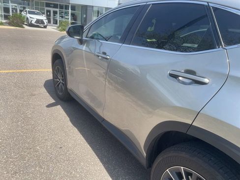 Used 2024 Lexus NX 350 AWD w/ Vision Package image 10