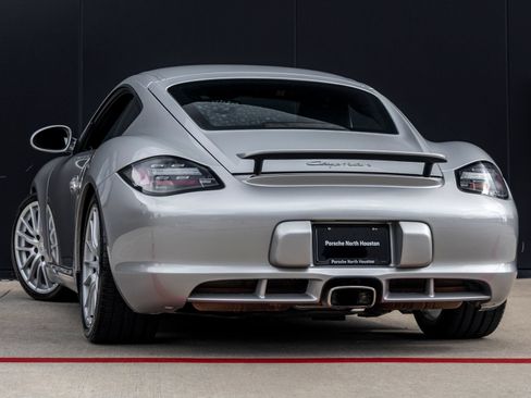 Used 2009 Porsche Cayman RWD image 3