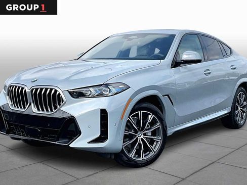 Certified 2026 BMW X6 xDrive40i image 1