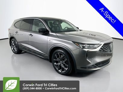 Used 2022 Acura MDX A-Spec