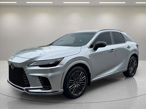 Used 2023 Lexus RX 500h F Sport w/ Cold Area Package AWD/4WD image 1
