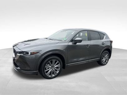 New 2025 MAZDA CX-5 Signature