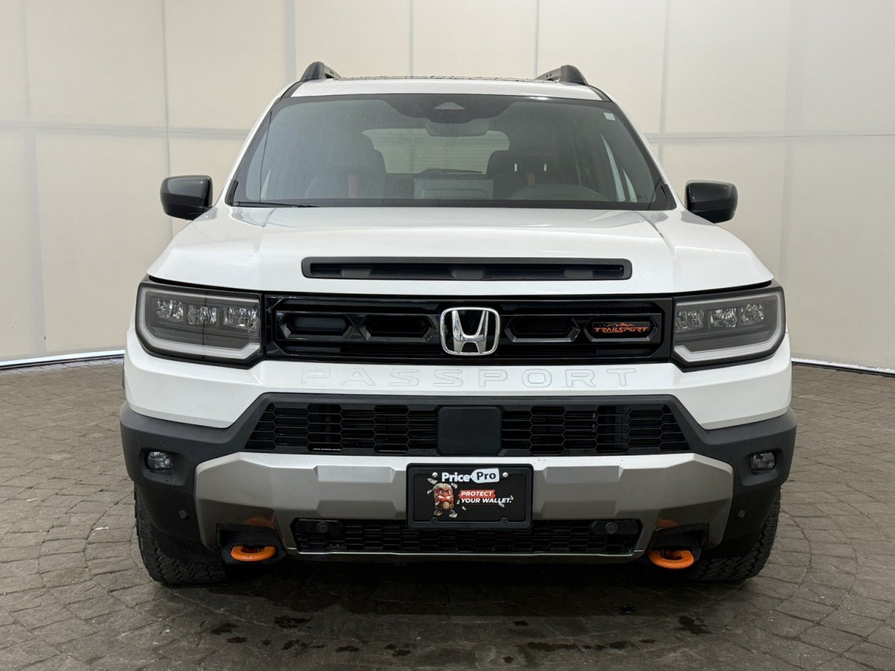 Used 2026 Honda Passport TrailSport image 2