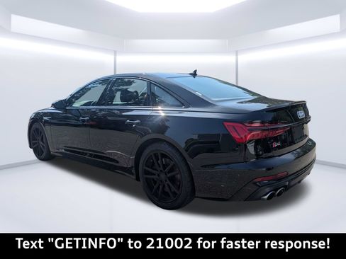 Used 2020 Audi S6 Prestige w/ Prestige Package AWD/4WD image 5
