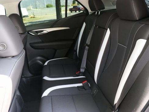 New 2025 Buick Envision Sport Touring image 11