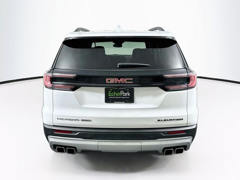 Used 2024 GMC Acadia Elevation AWD/4WD image 7