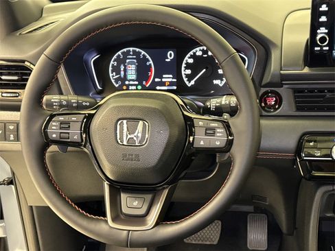 New 2025 Honda Pilot TrailSport image 17