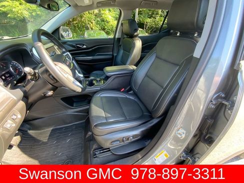 Used 2023 GMC Acadia SLT w/ Preferred Package AWD/4WD image 22