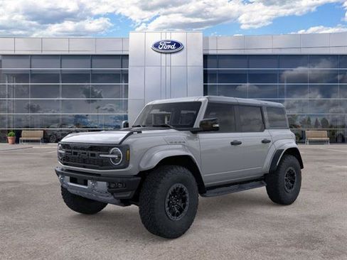 New 2026 Ford Bronco Raptor AWD/4WD image 4