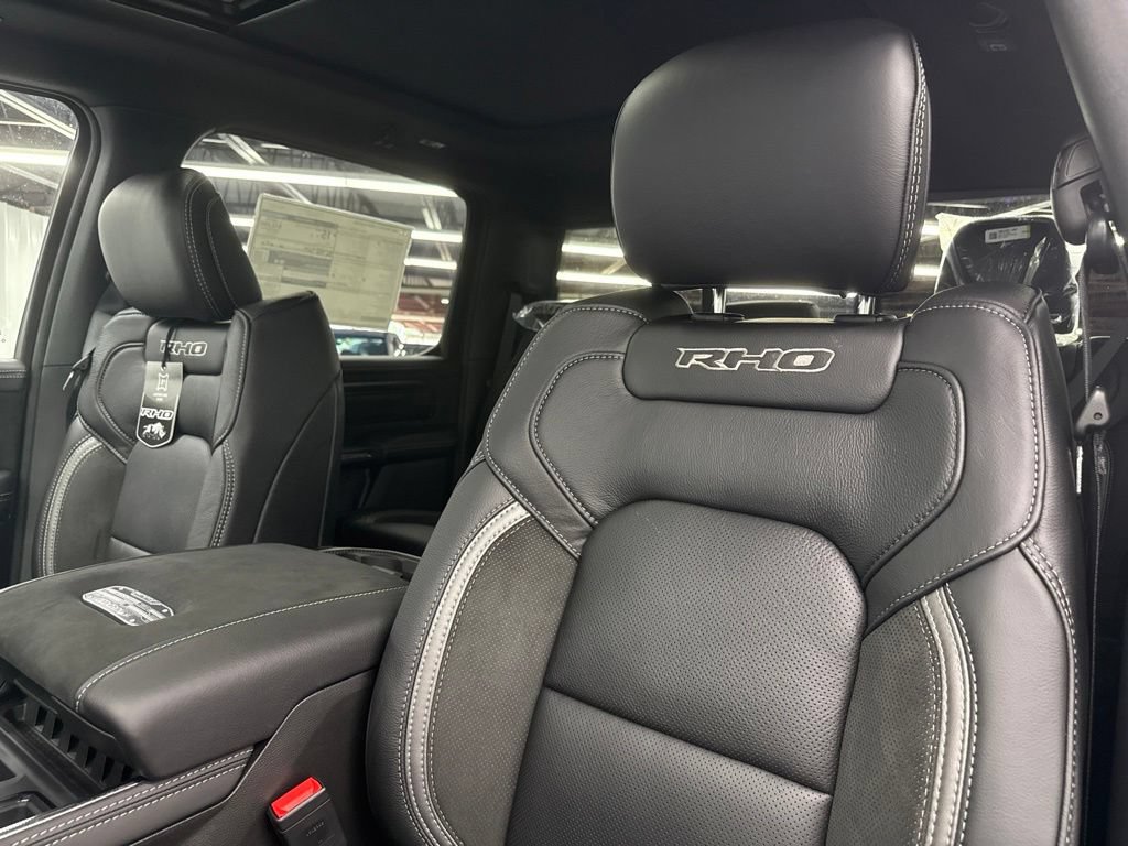 New 2026 RAM 1500 RHO w/ RHO Level 1 Equipment Group AWD/4WD image 20