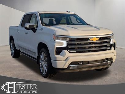 New 2026 Chevrolet Silverado 1500 High Country
