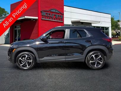 Used 2023 Chevrolet TrailBlazer RS w/ Convenience Package