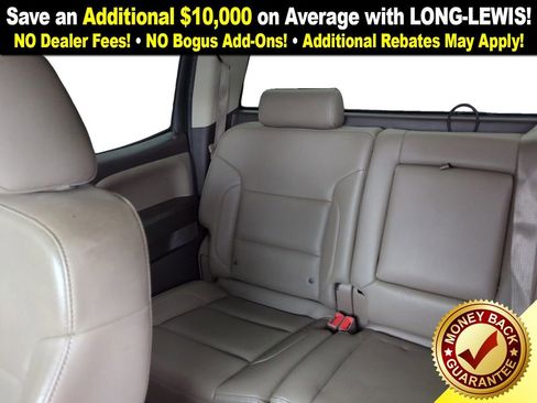 Used 2015 GMC Sierra 1500 SLT w/ SLT Crew Cab Value Package image 21