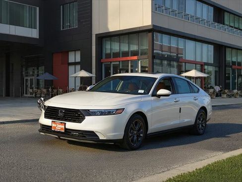 New 2024 Honda Accord EX image 1