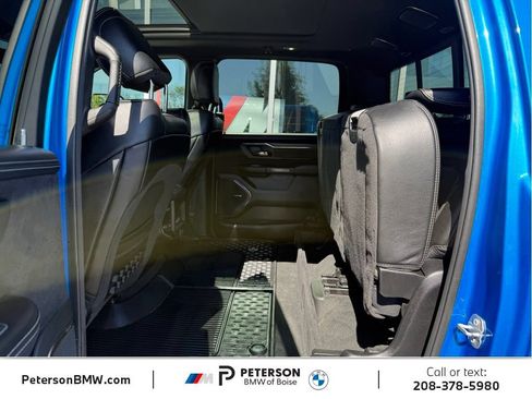 Used 2022 RAM 1500 TRX w/ TRX Level 2 Equipment Group AWD/4WD image 15