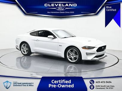Certified 2020 Ford Mustang GT Premium w/ GT Performance Package