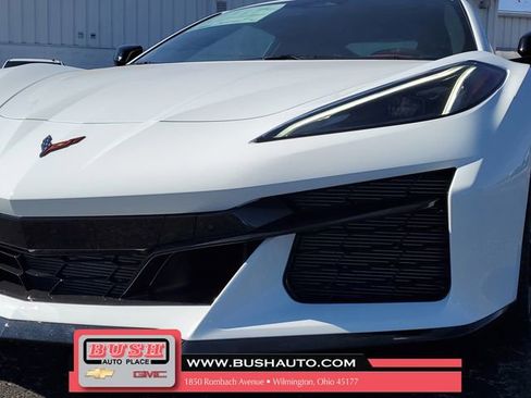 New 2026 Chevrolet Corvette Z06 w/ Battery Protection Package image 11