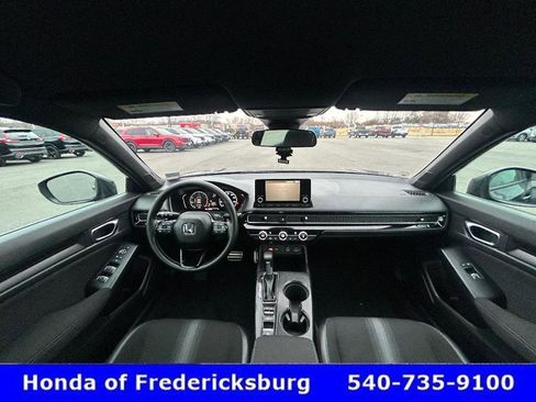 Certified 2024 Honda Civic Sport image 29