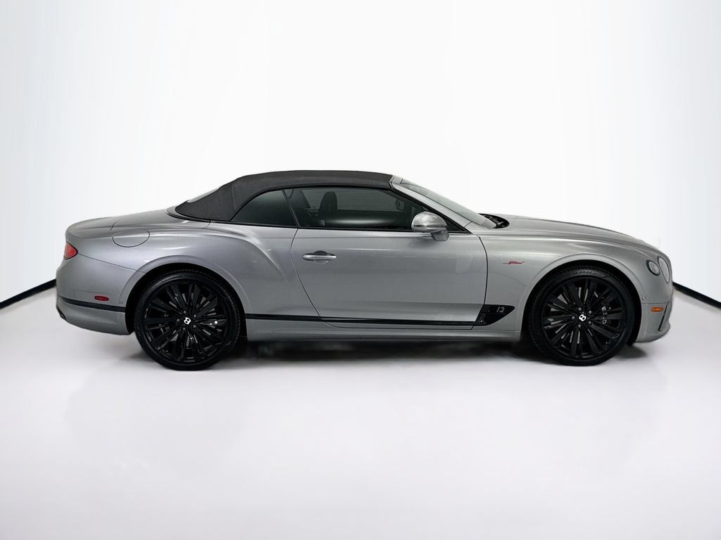 Certified 2022 Bentley Continental GT Speed AWD/4WD image 12