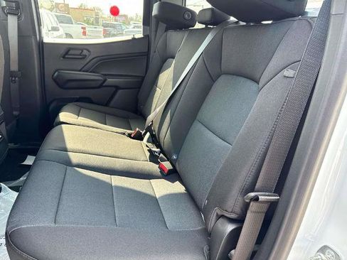 New 2026 Chevrolet Colorado W/T w/ WT Custom Package image 7