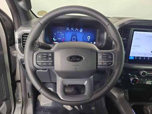 New 2026 Ford F150 XLT w/ Equipment Group 302A MID AWD/4WD image 12