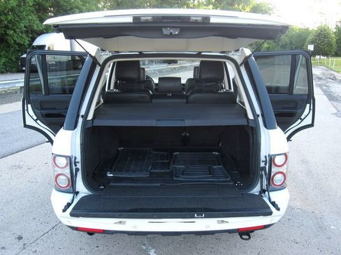 Used 2011 Land Rover Range Rover Supercharged AWD/4WD image 34