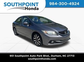 Used 2015 Honda Civic EX-L 360° Tour