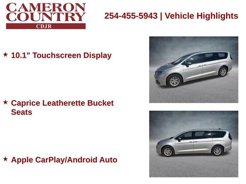 Used 2023 Chrysler Pacifica Touring-L FWD image 23