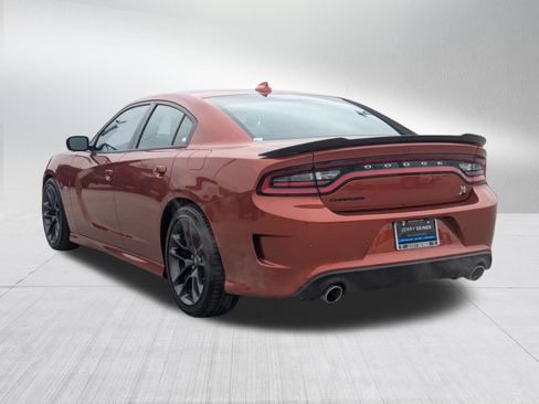 Used 2023 Dodge Charger Scat Pack w/ Plus Group image 4