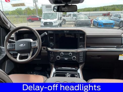 New 2026 Ford F350 King Ranch w/ Chrome Package AWD/4WD image 13