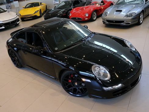 Used 2005 Porsche 911 Carrera S RWD image 37