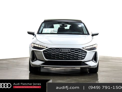 New 2025 Audi A5 2.0T Premium Plus image 2