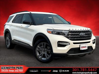 Used 2023 Ford Explorer XLT w/ Equipment Group 202A