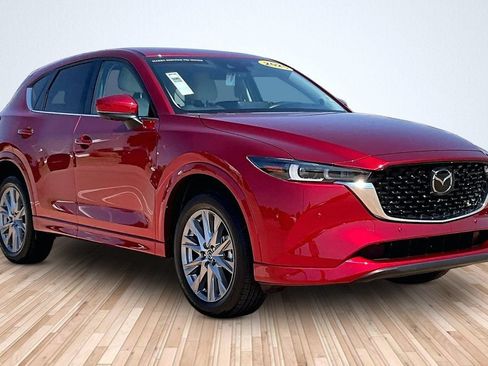 Certified 2025 MAZDA CX-5 AWD 2.5 S w/ Premium Plus Pkg image 12