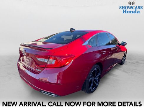 Used 2022 Honda Accord Sport Special Edition image 5