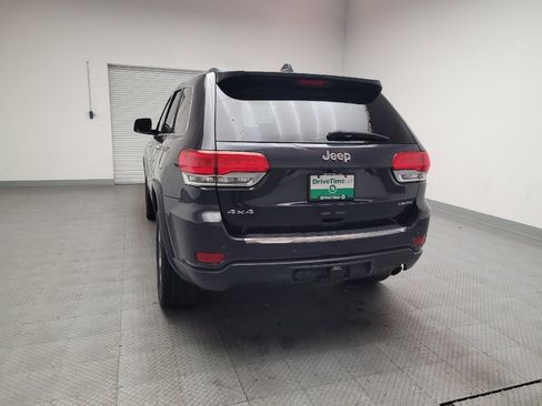 Used 2015 Jeep Grand Cherokee Limited w/ Luxury Group II AWD/4WD image 6