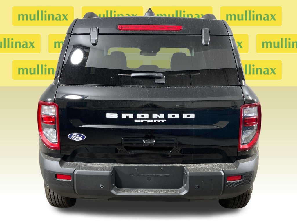 New 2026 Ford Bronco Sport Outer Banks w/ Outer Banks Tech Package+ AWD/4WD image 8