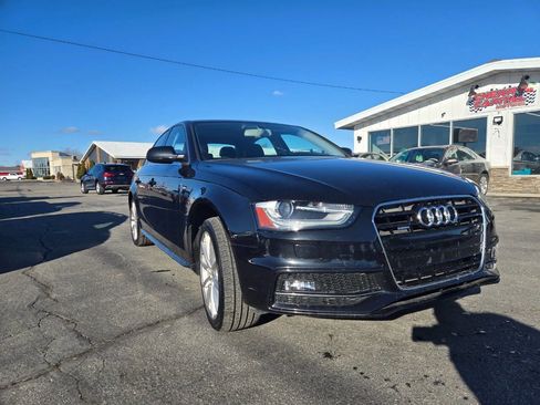 Used 2014 Audi A4 2.0T Premium Plus w/ Premium Plus Package image 8