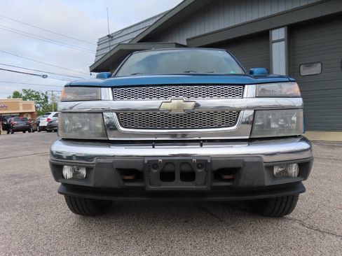 Used 2011 Chevrolet Colorado LT AWD/4WD image 5