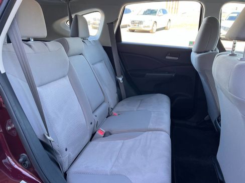 Used 2015 Honda CR-V LX image 19