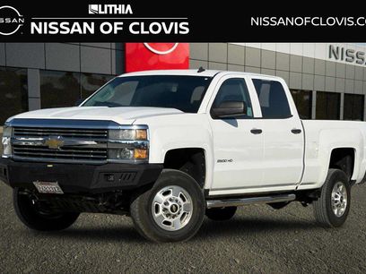 Used 2015 Chevrolet Silverado 2500 LT