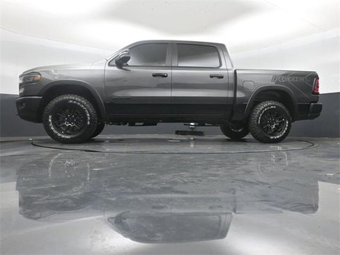 New 2026 RAM 1500 Rebel w/ Rebel Level 2 Equipment Group image 37