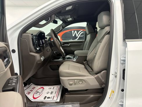 New 2026 GMC Sierra 1500 SLT w/ SLT Premium Plus Package AWD/4WD image 14