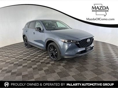 Used 2025 MAZDA CX-5 Carbon Edition