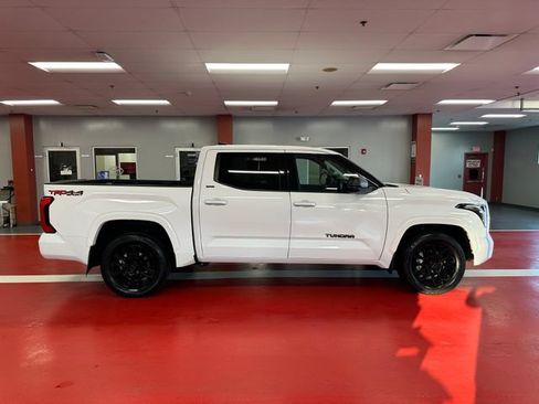 Used 2023 Toyota Tundra SR5 w/ TRD Sport Premium Package AWD/4WD image 3